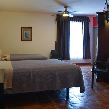 Hotel Real De Leyendas Guanajuato Buitenkant foto