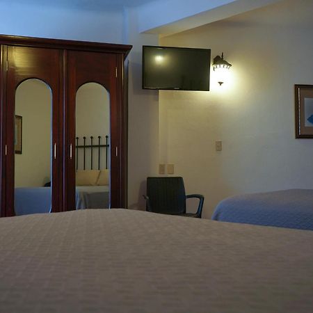 Hotel Real De Leyendas Guanajuato Buitenkant foto