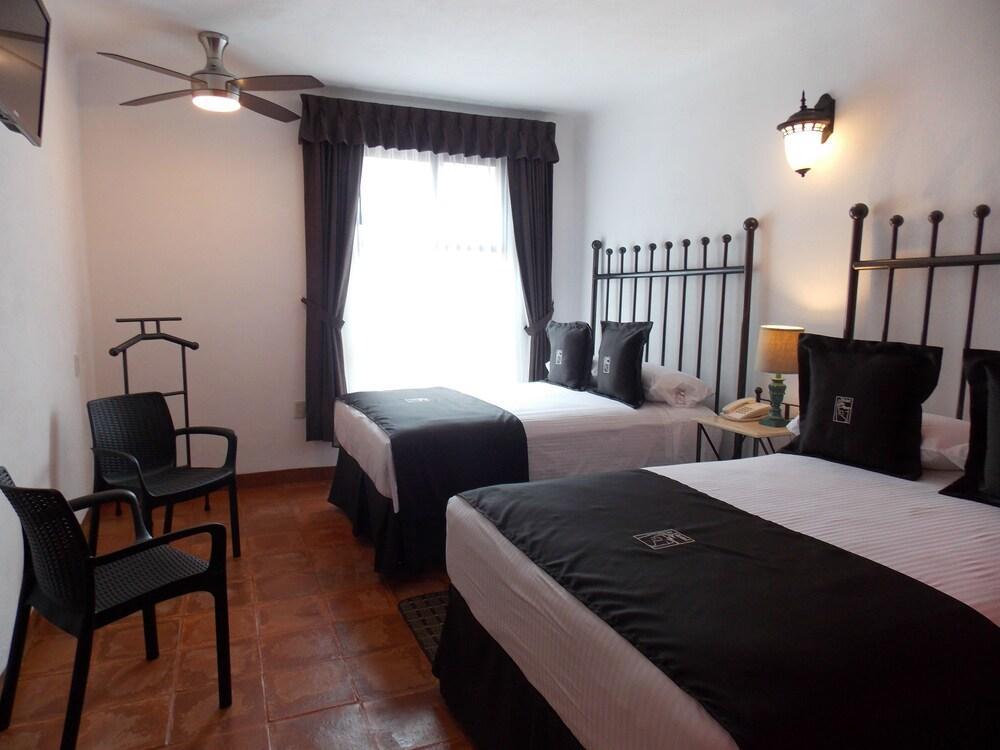 Hotel Real De Leyendas Guanajuato Buitenkant foto