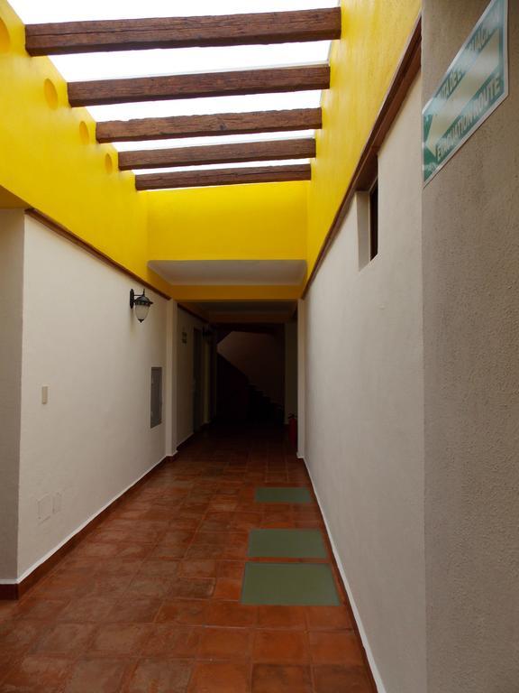 Hotel Real De Leyendas Guanajuato Buitenkant foto