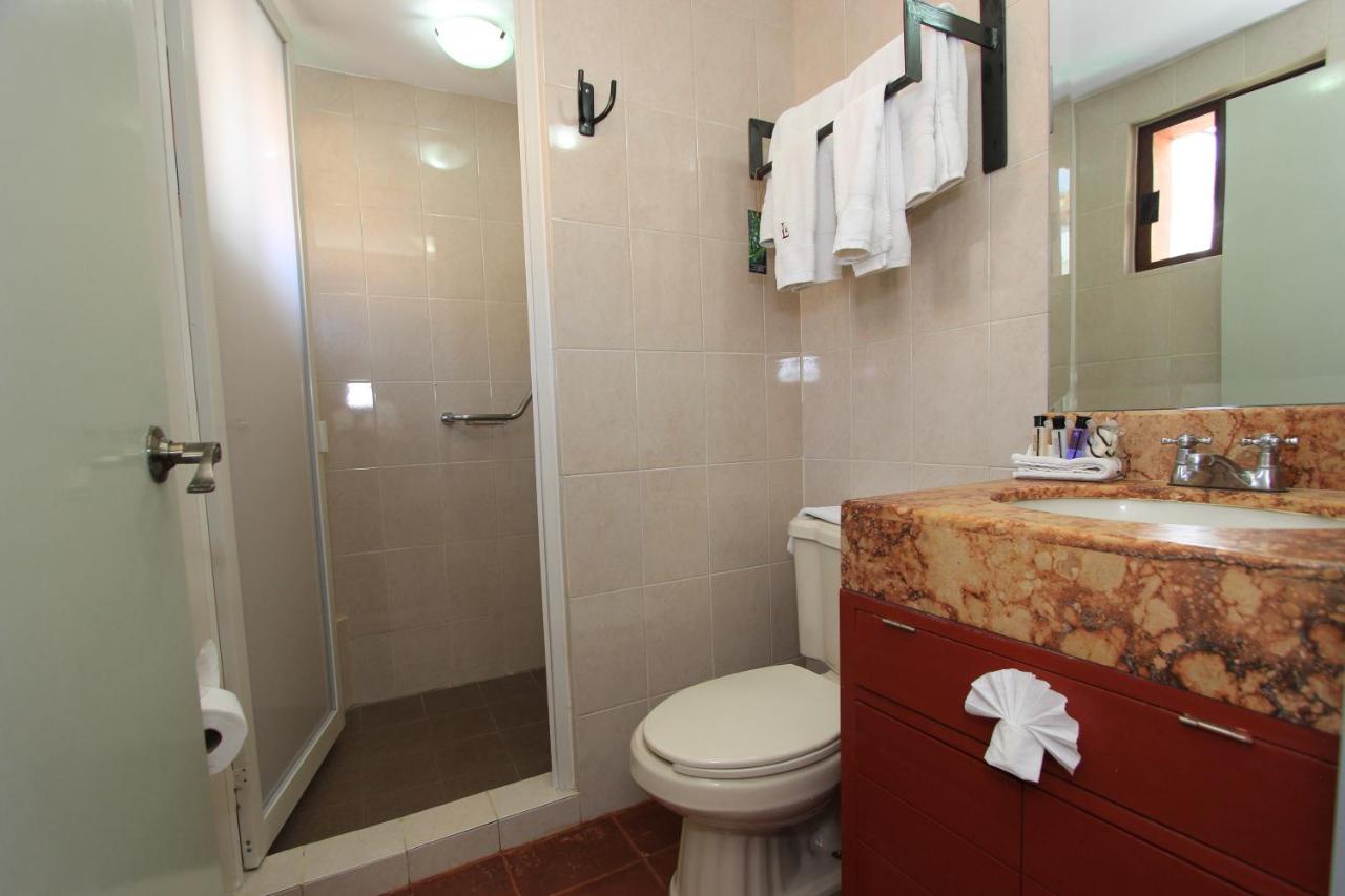 Hotel Real De Leyendas Guanajuato Buitenkant foto