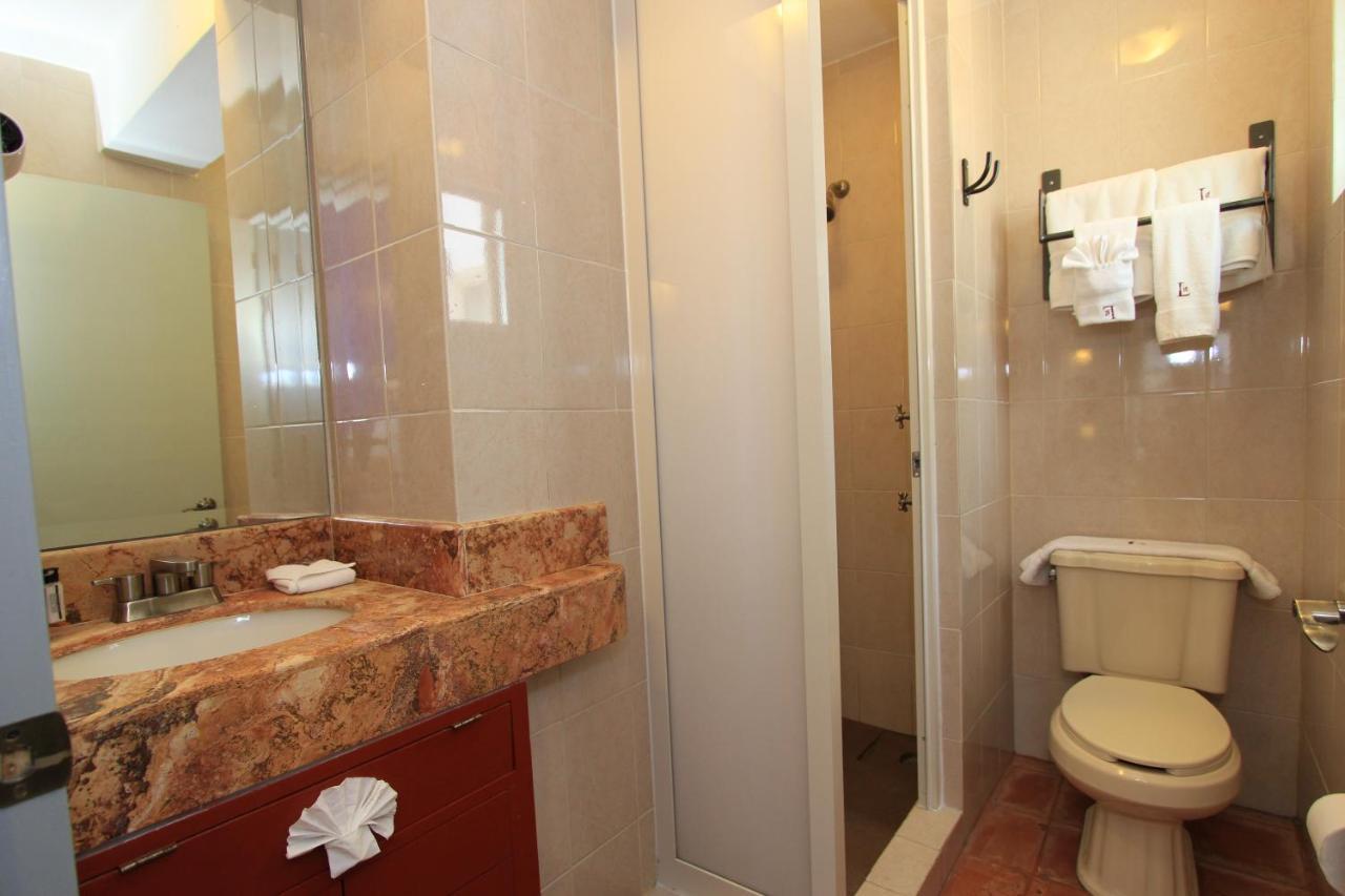 Hotel Real De Leyendas Guanajuato Buitenkant foto