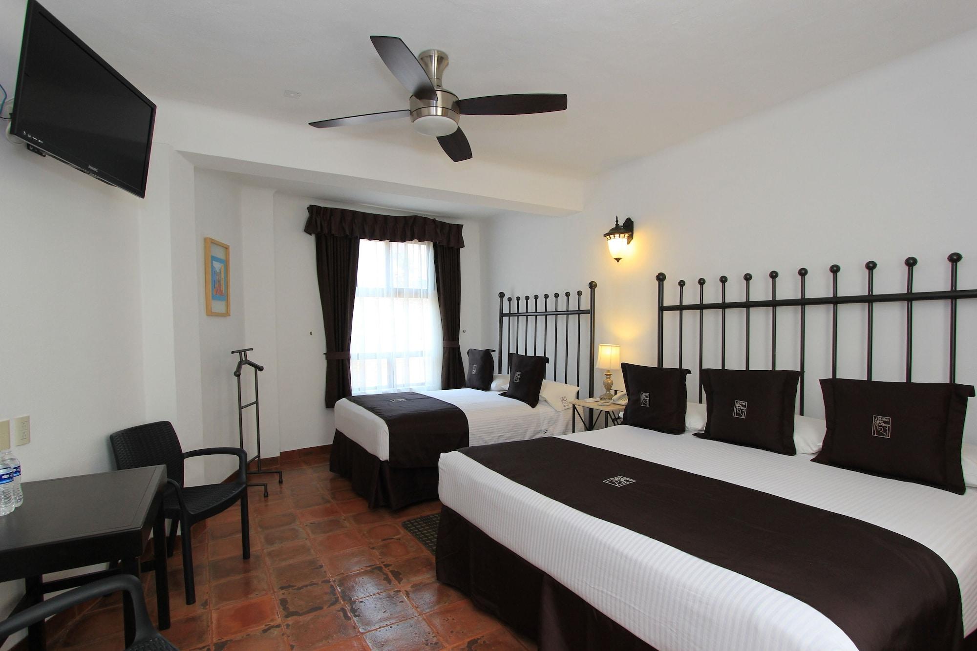 Hotel Real De Leyendas Guanajuato Buitenkant foto