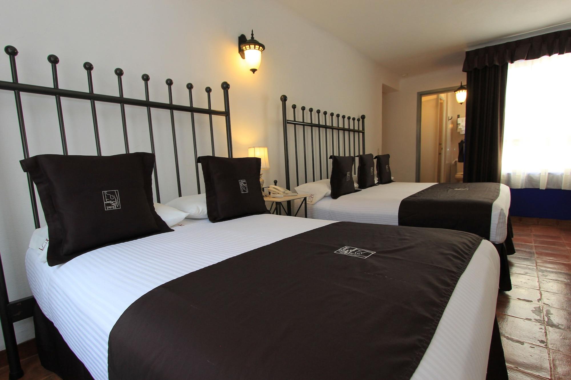 Hotel Real De Leyendas Guanajuato Buitenkant foto
