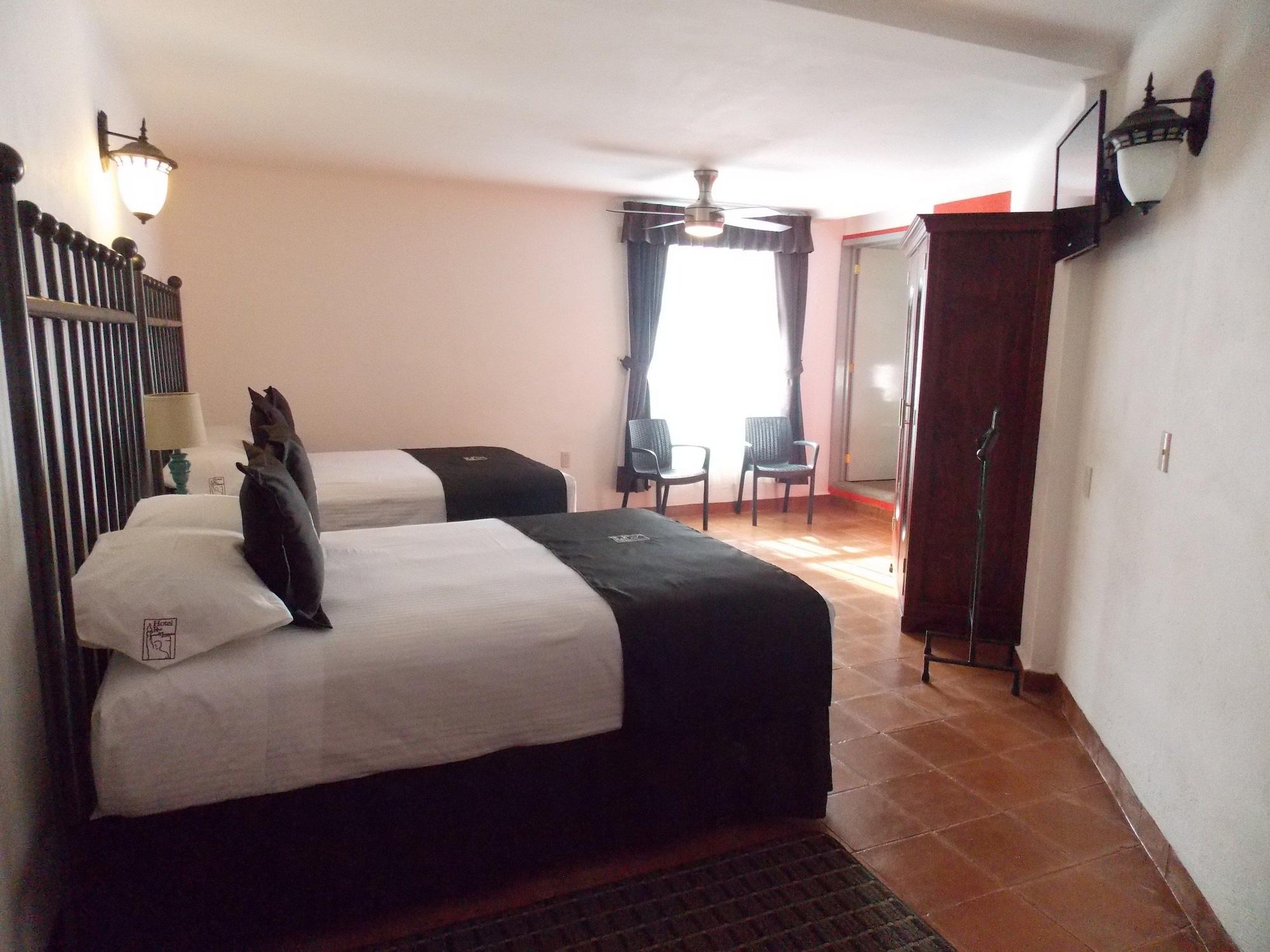 Hotel Real De Leyendas Guanajuato Buitenkant foto