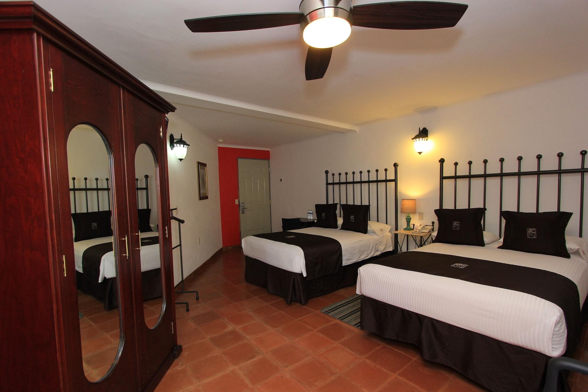 Hotel Real De Leyendas Guanajuato Buitenkant foto
