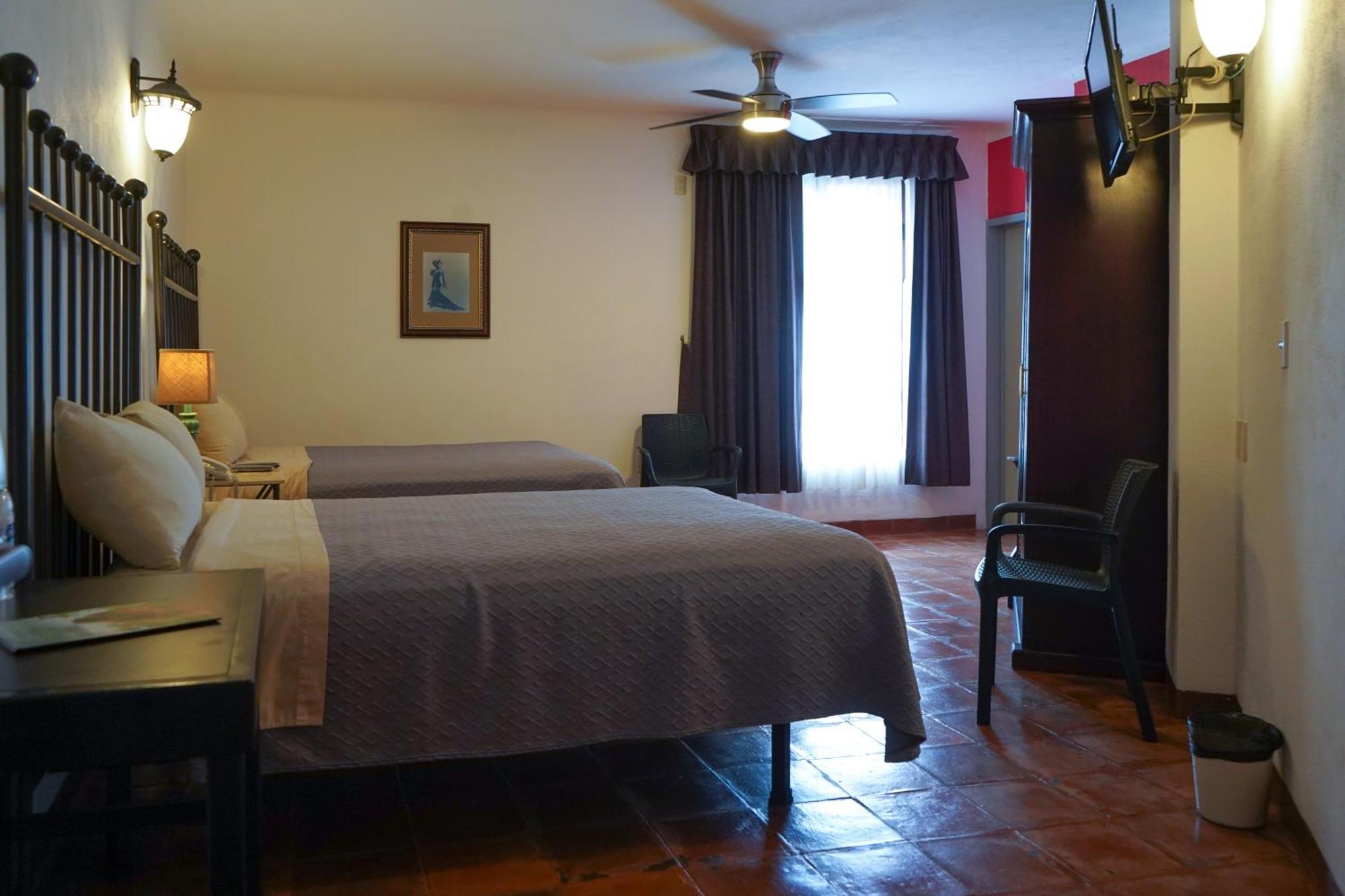 Hotel Real De Leyendas Guanajuato Buitenkant foto