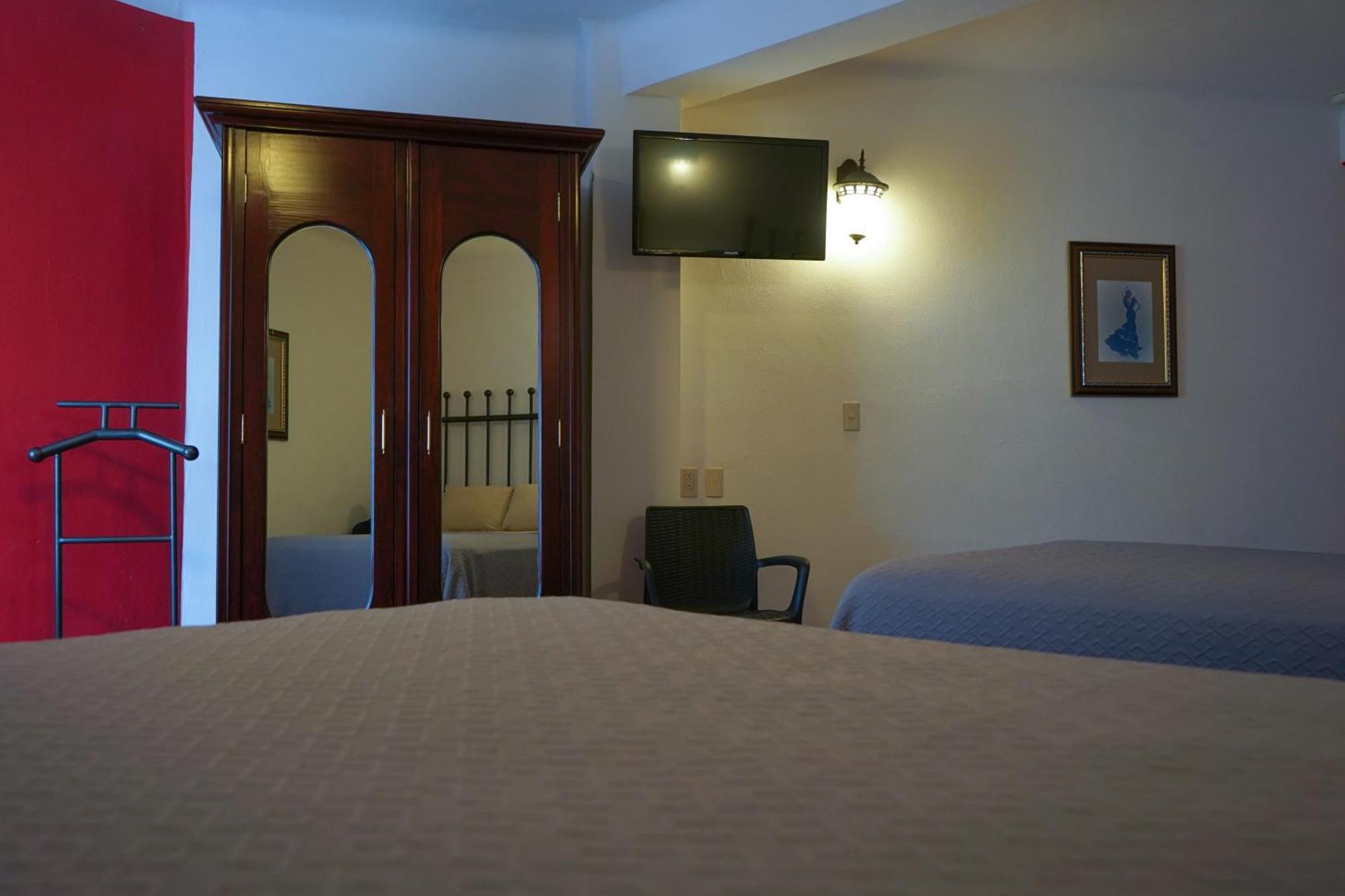 Hotel Real De Leyendas Guanajuato Buitenkant foto