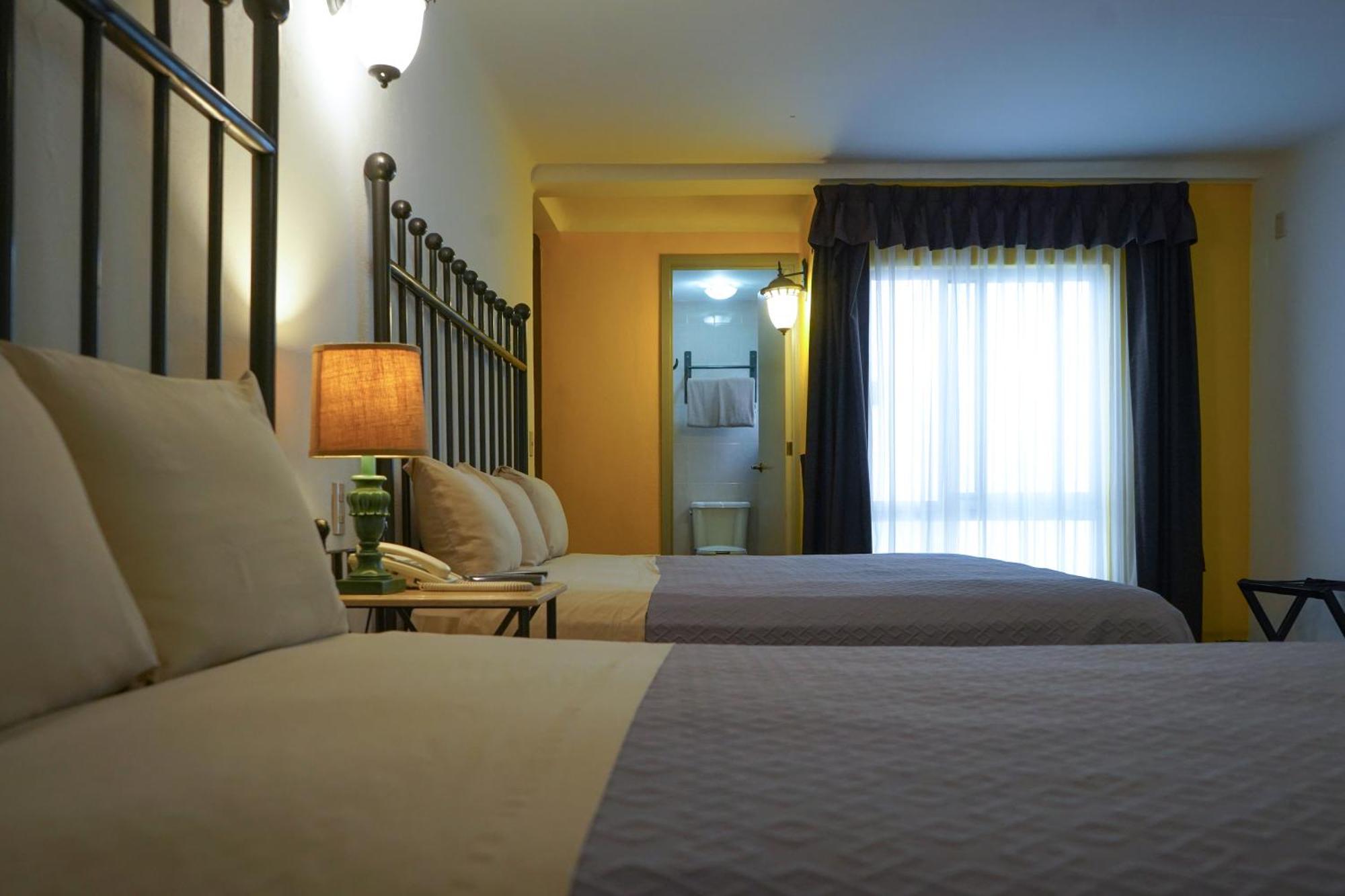 Hotel Real De Leyendas Guanajuato Buitenkant foto