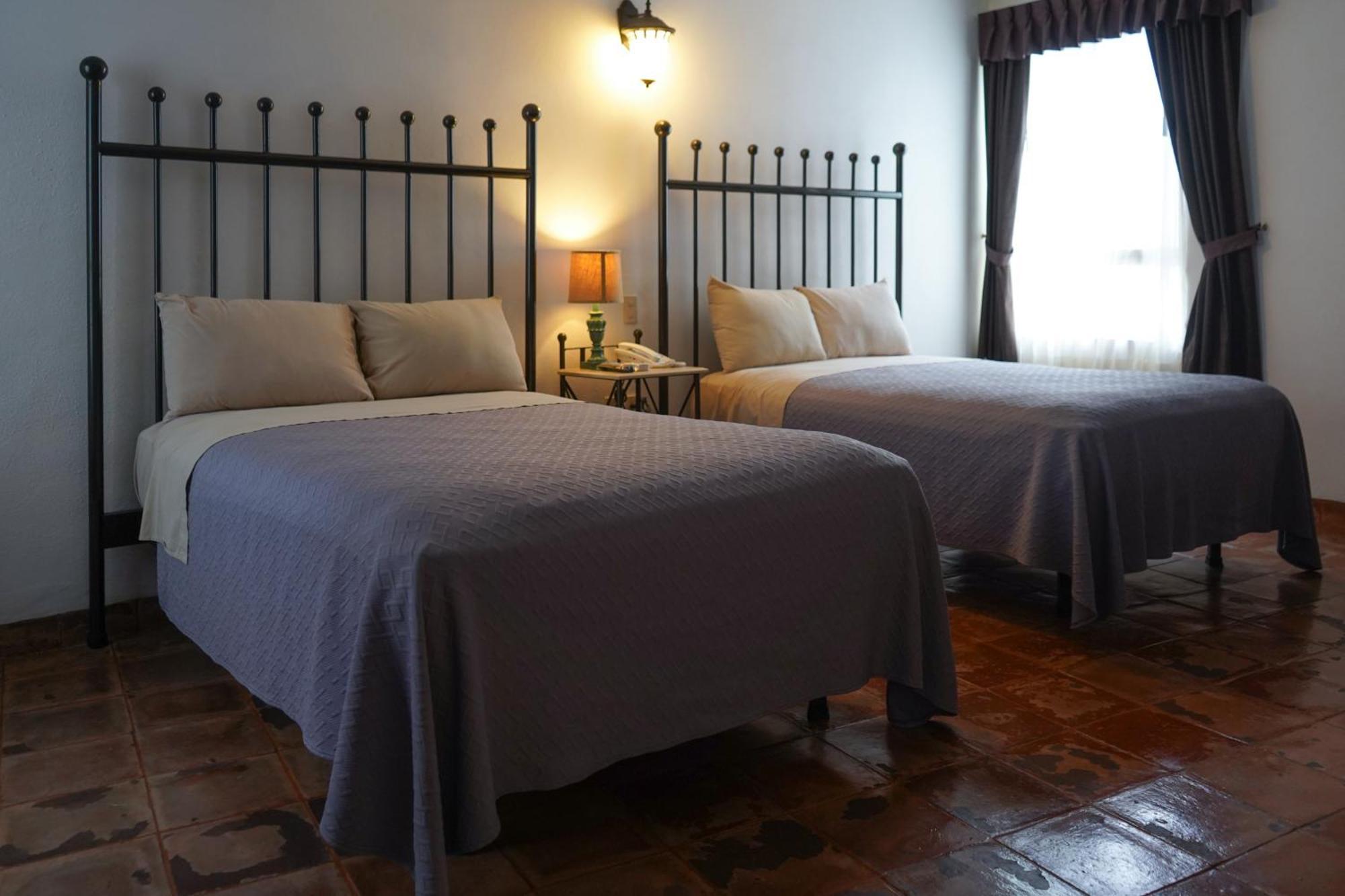 Hotel Real De Leyendas Guanajuato Buitenkant foto