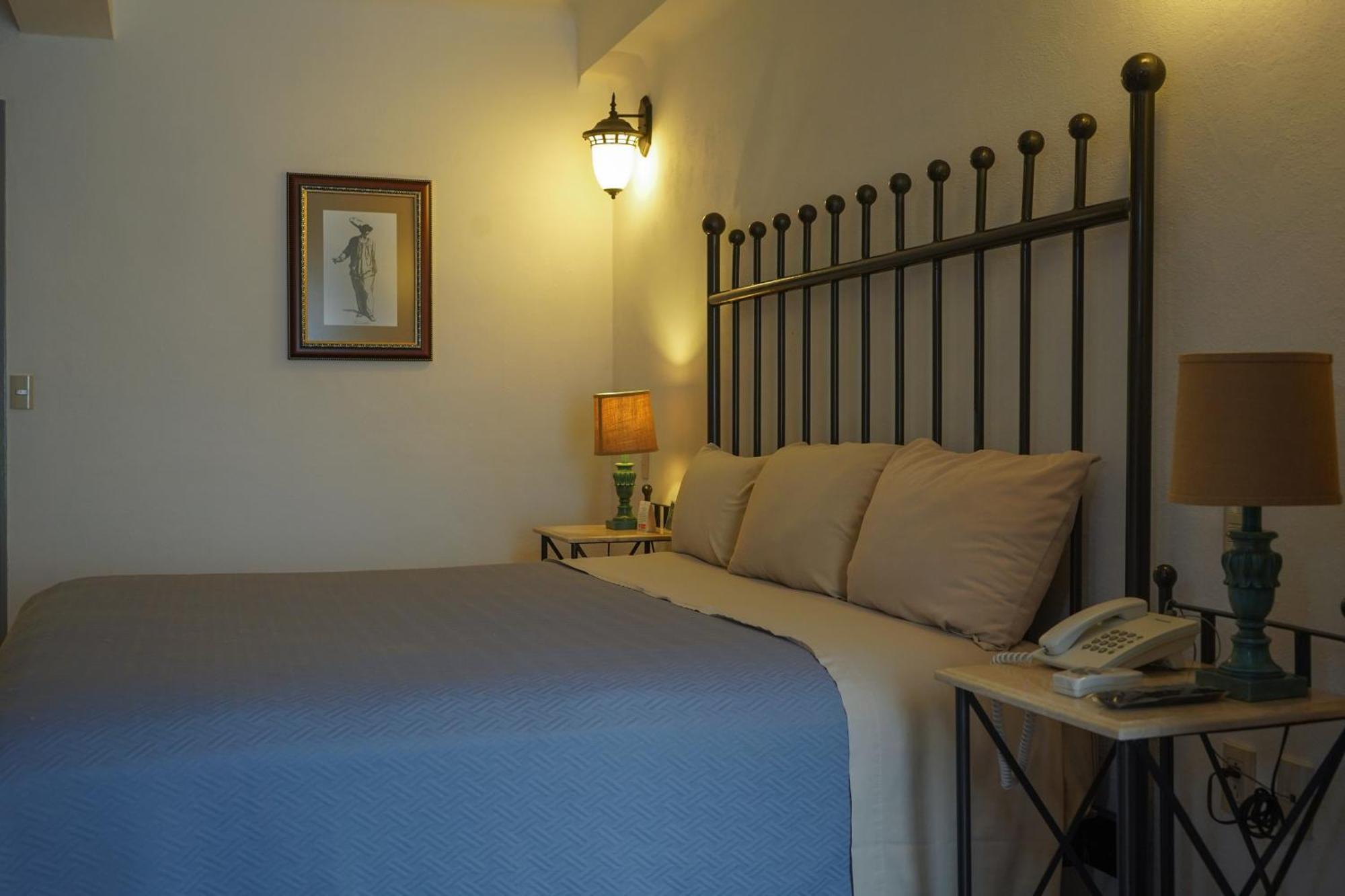 Hotel Real De Leyendas Guanajuato Buitenkant foto