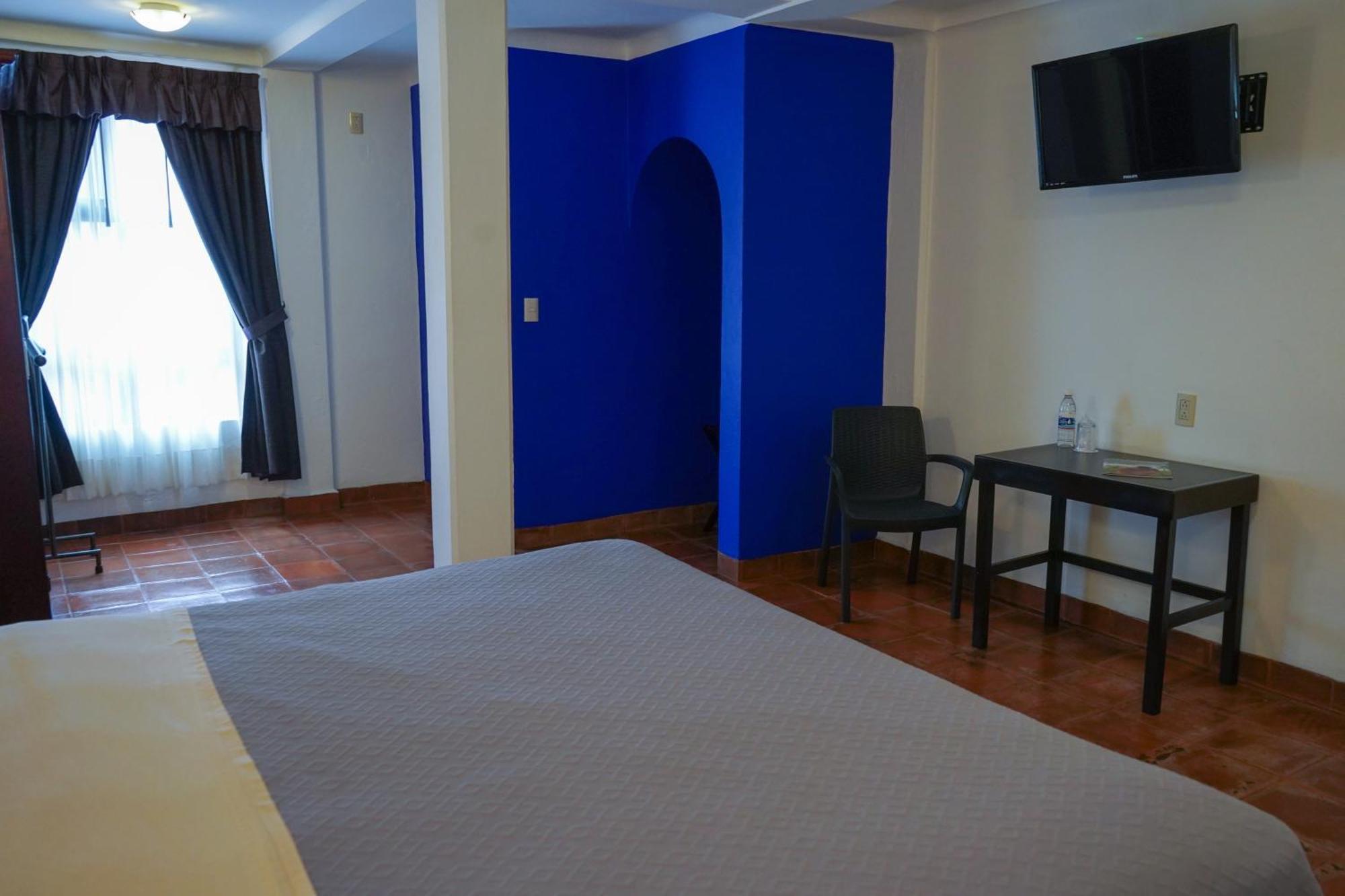 Hotel Real De Leyendas Guanajuato Buitenkant foto