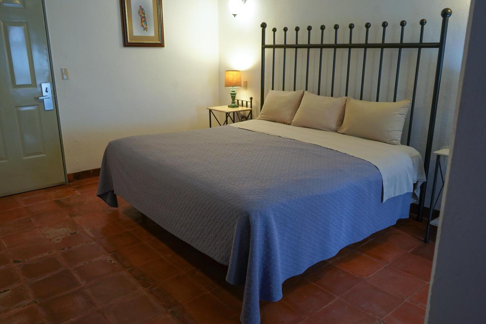 Hotel Real De Leyendas Guanajuato Buitenkant foto