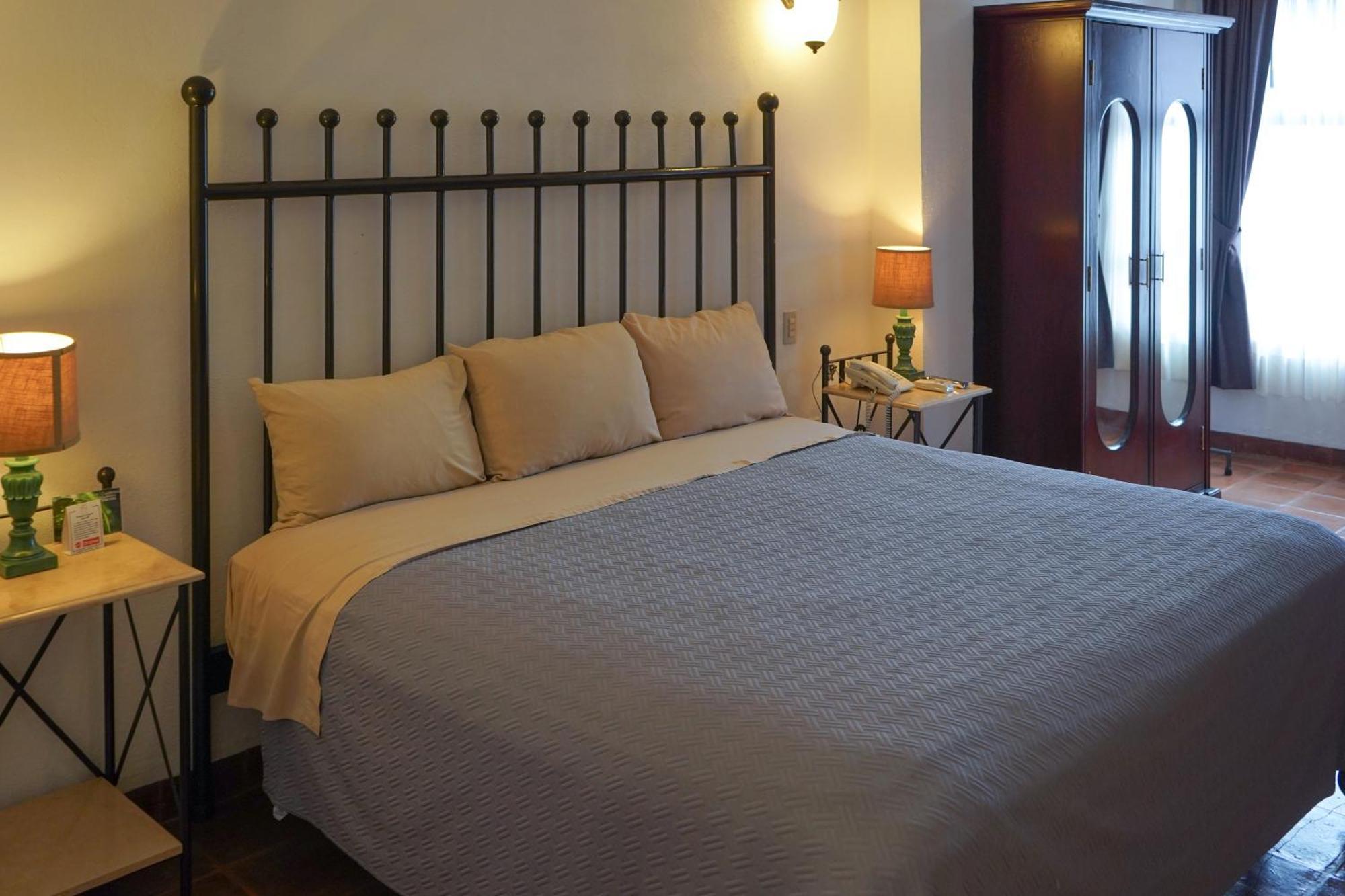 Hotel Real De Leyendas Guanajuato Buitenkant foto