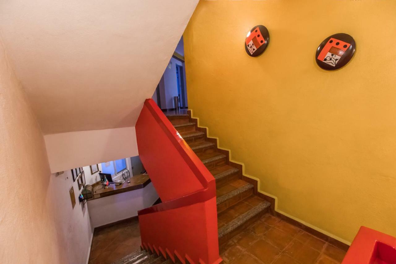 Hotel Real De Leyendas Guanajuato Buitenkant foto